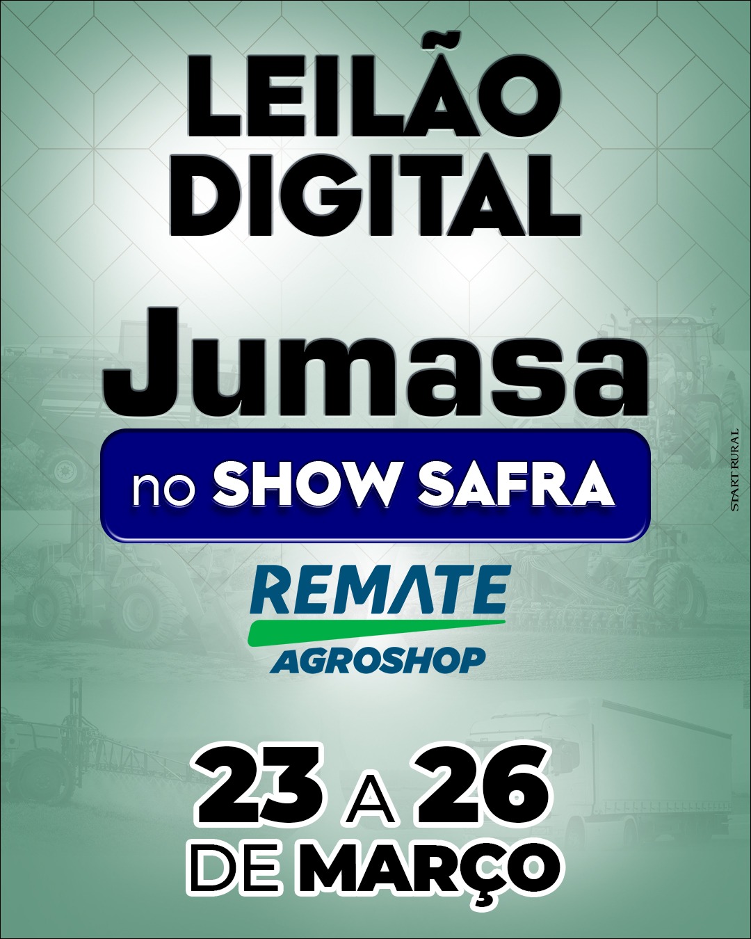 Leilão Jumasa Série Ouro, Prata e Bronze Leilão Jumasa Série Ouro, Prata e Bronze