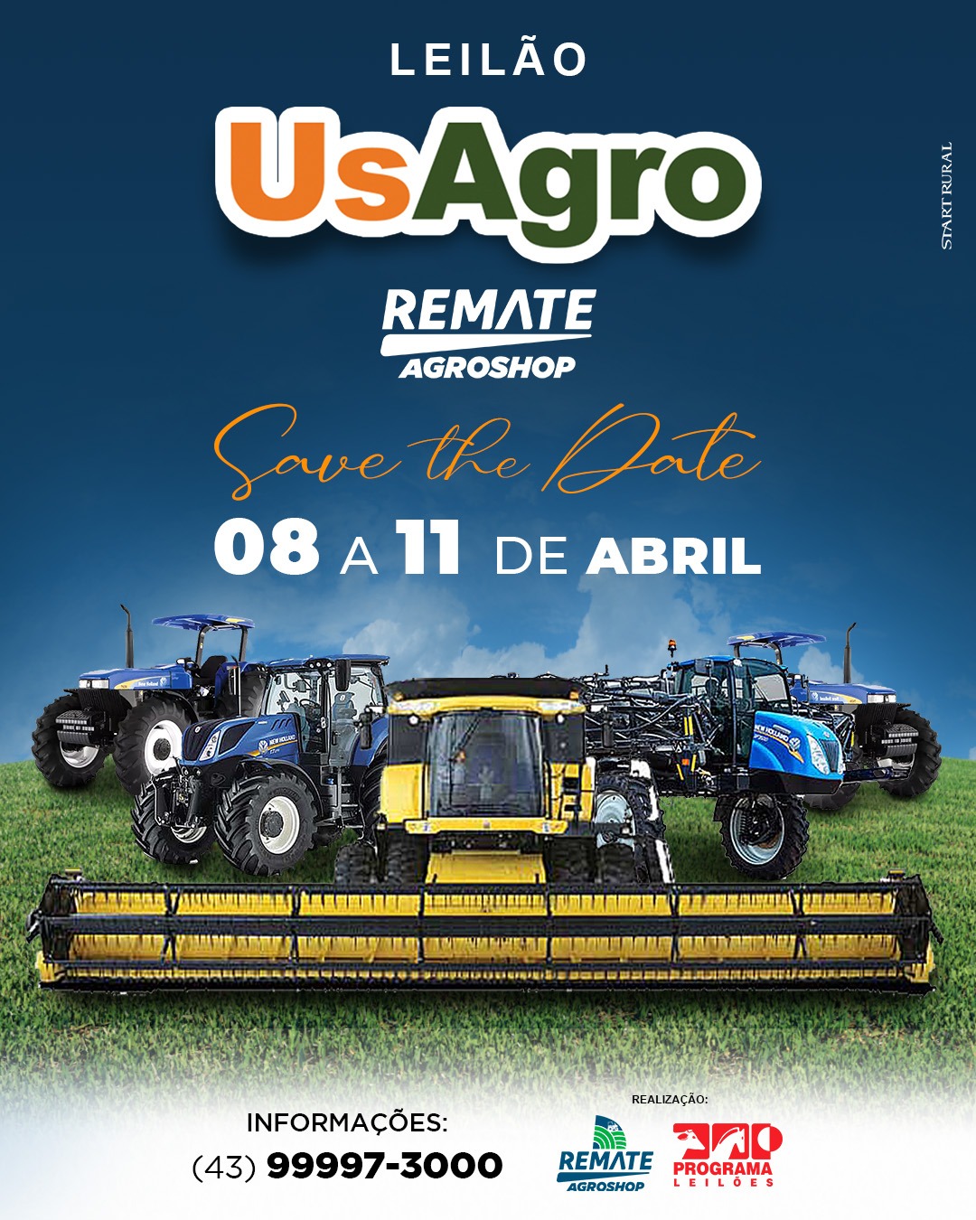 Leilão Us Agro Leilão Us Agro