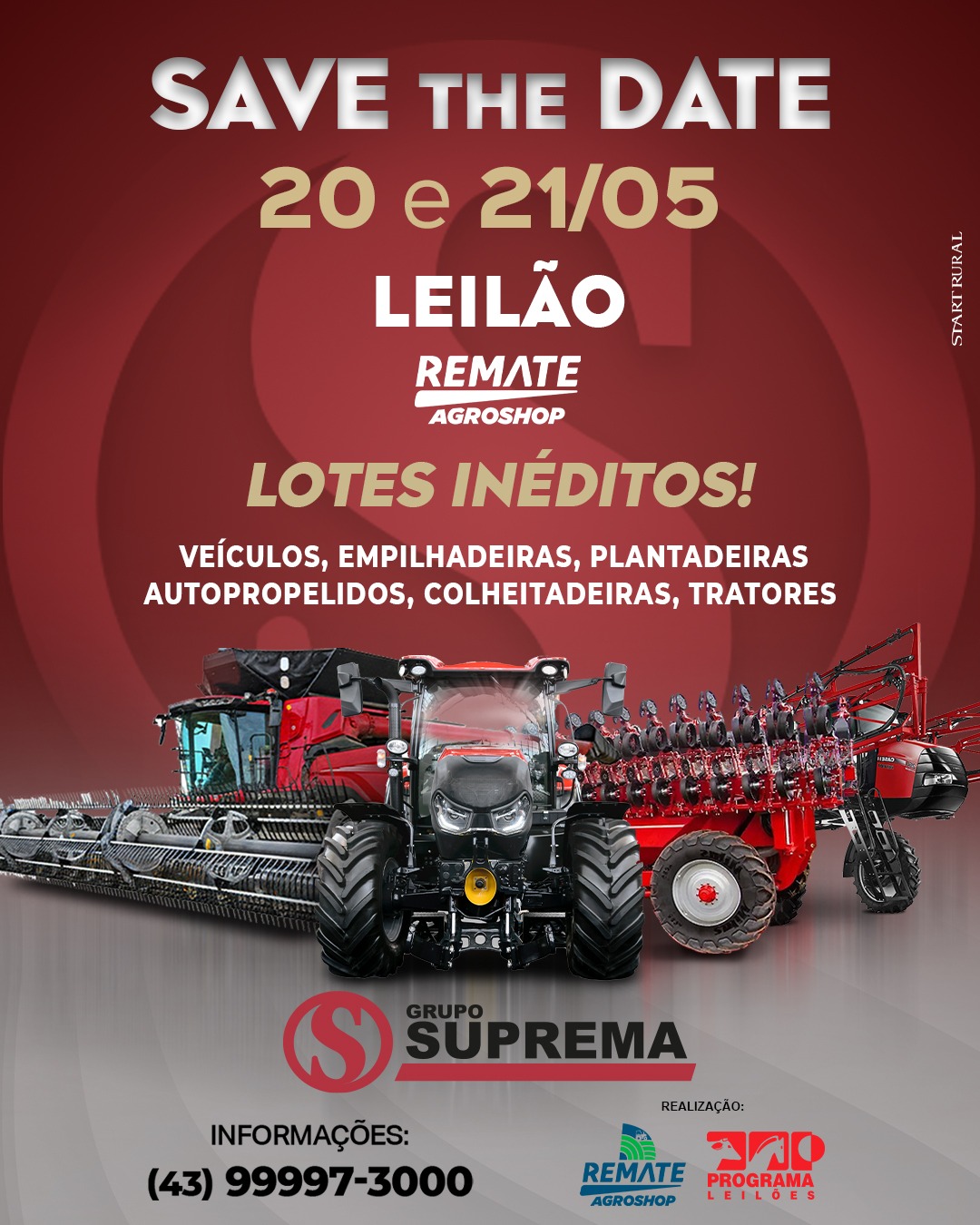 Leilão Suprema Leilão Suprema