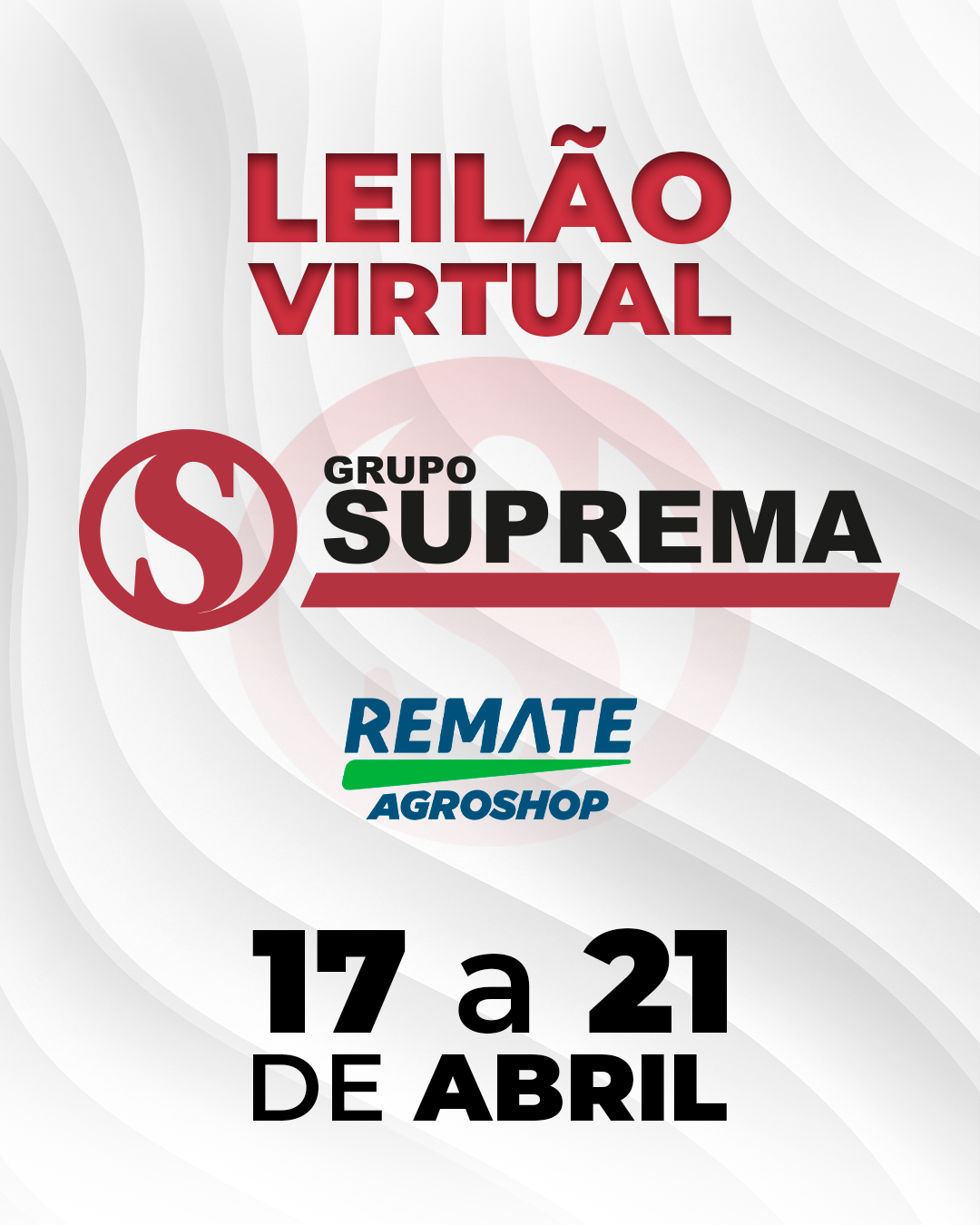 Leilão Suprema Leilão Suprema