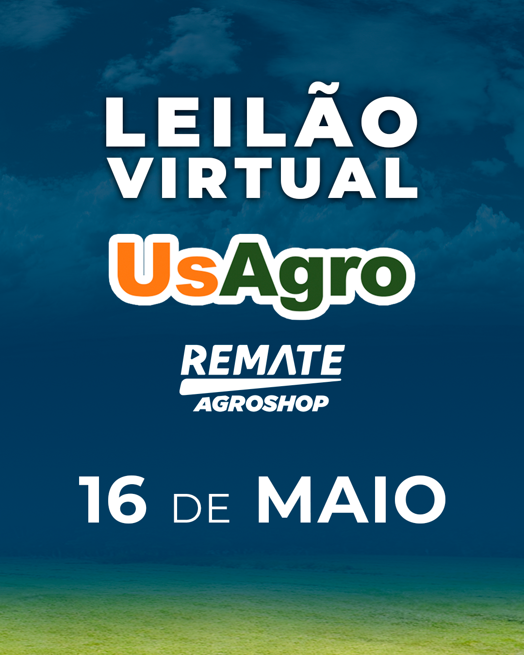Leilão UsAgro