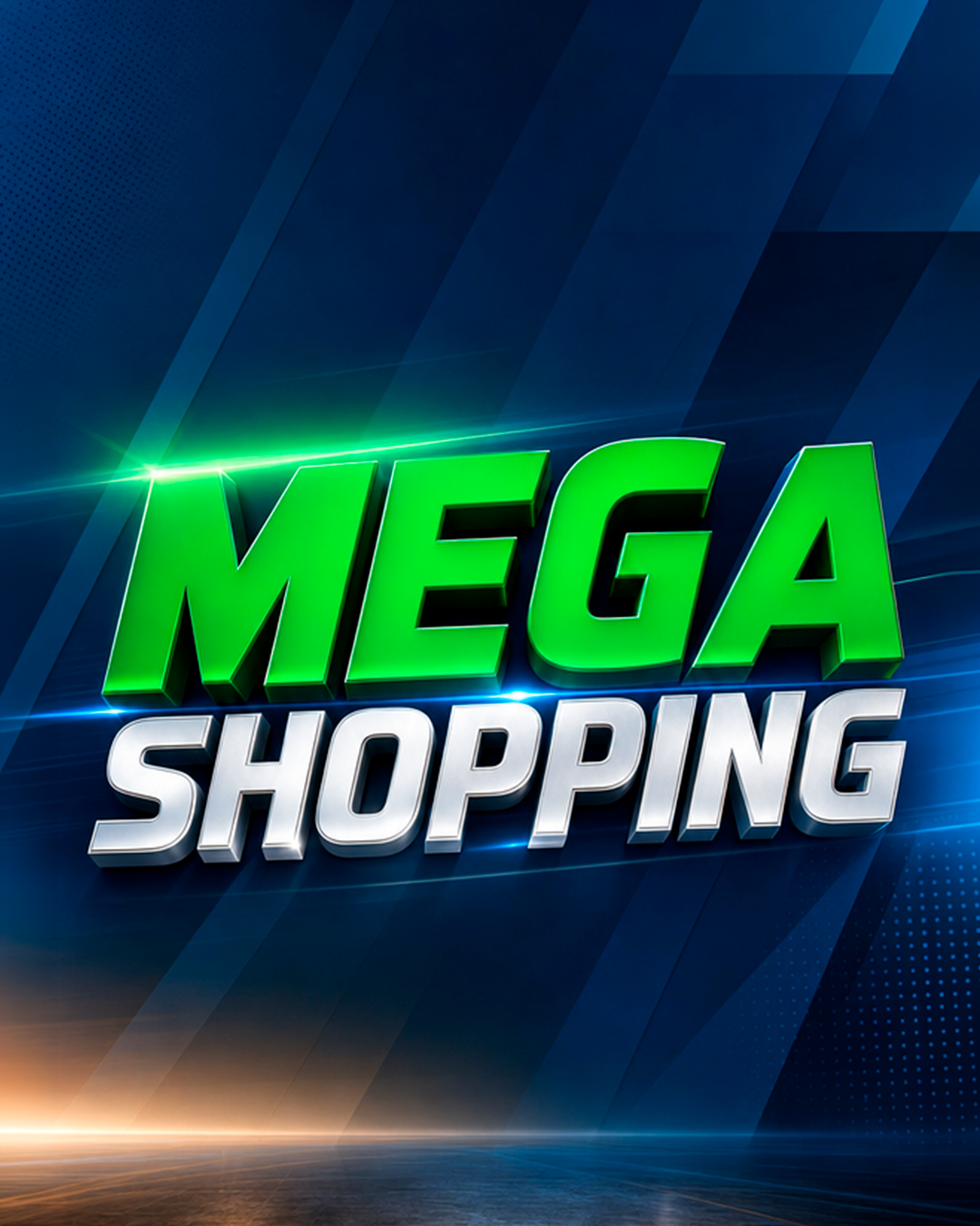 Mega Shopping Mega Shopping