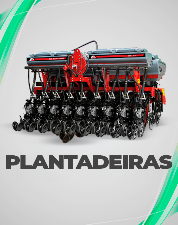 Plantadeiras Plantadeiras