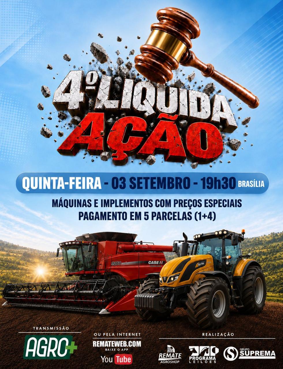 LiquidAção LiquidAção