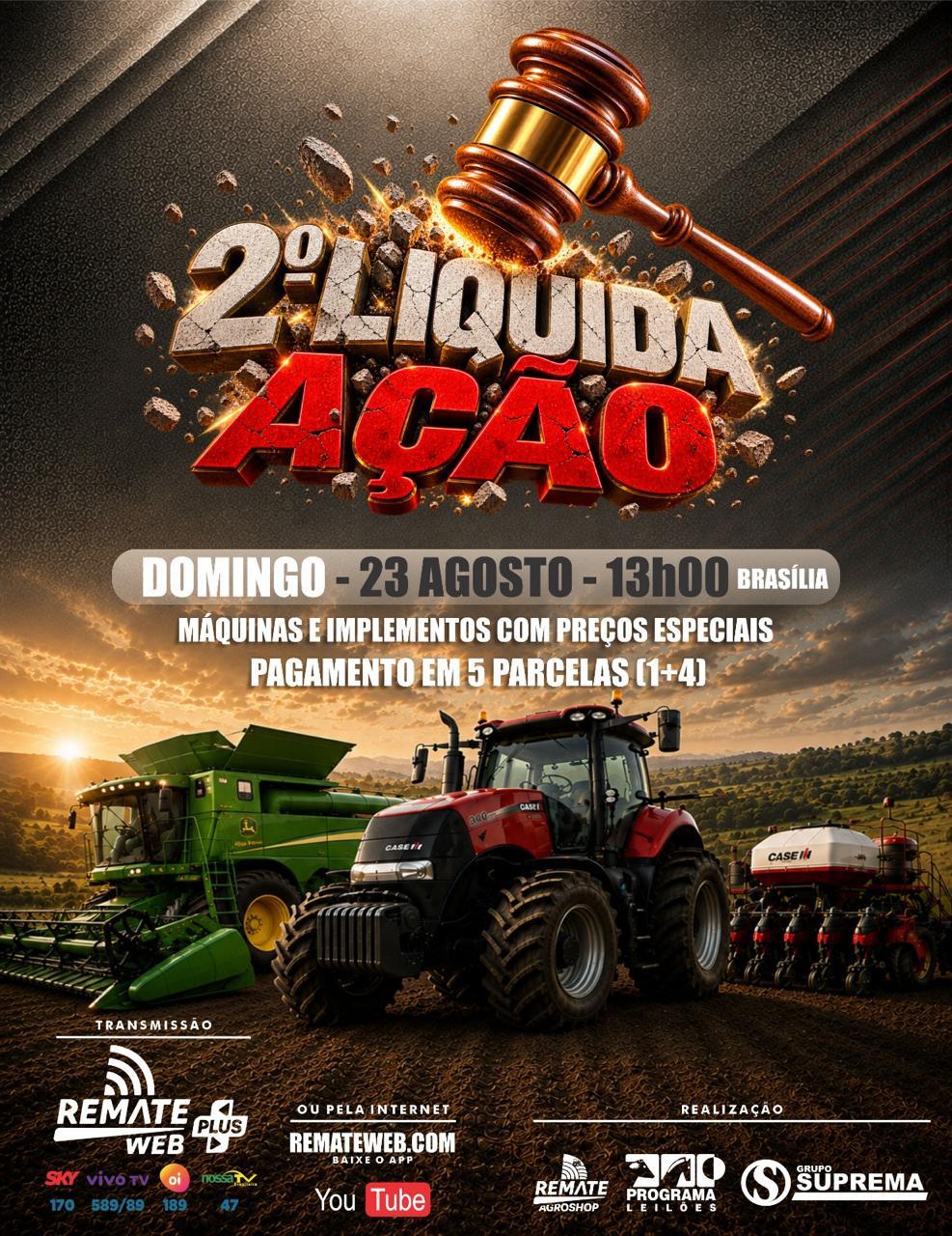 LiquidAção LiquidAção