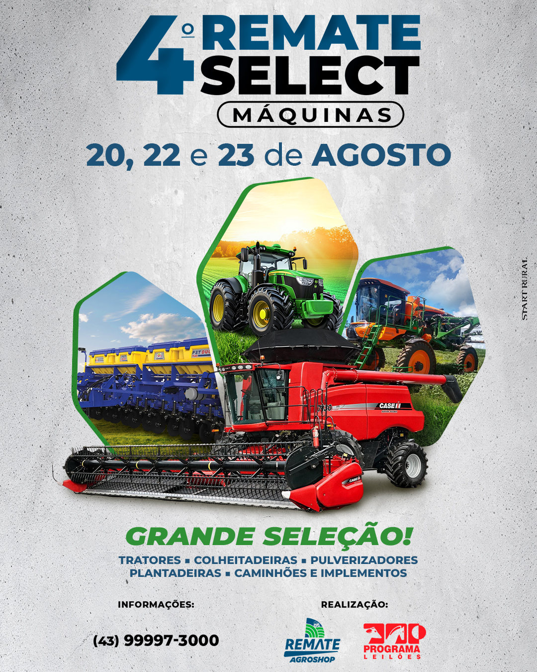 4º Remate Select 4º Remate Select