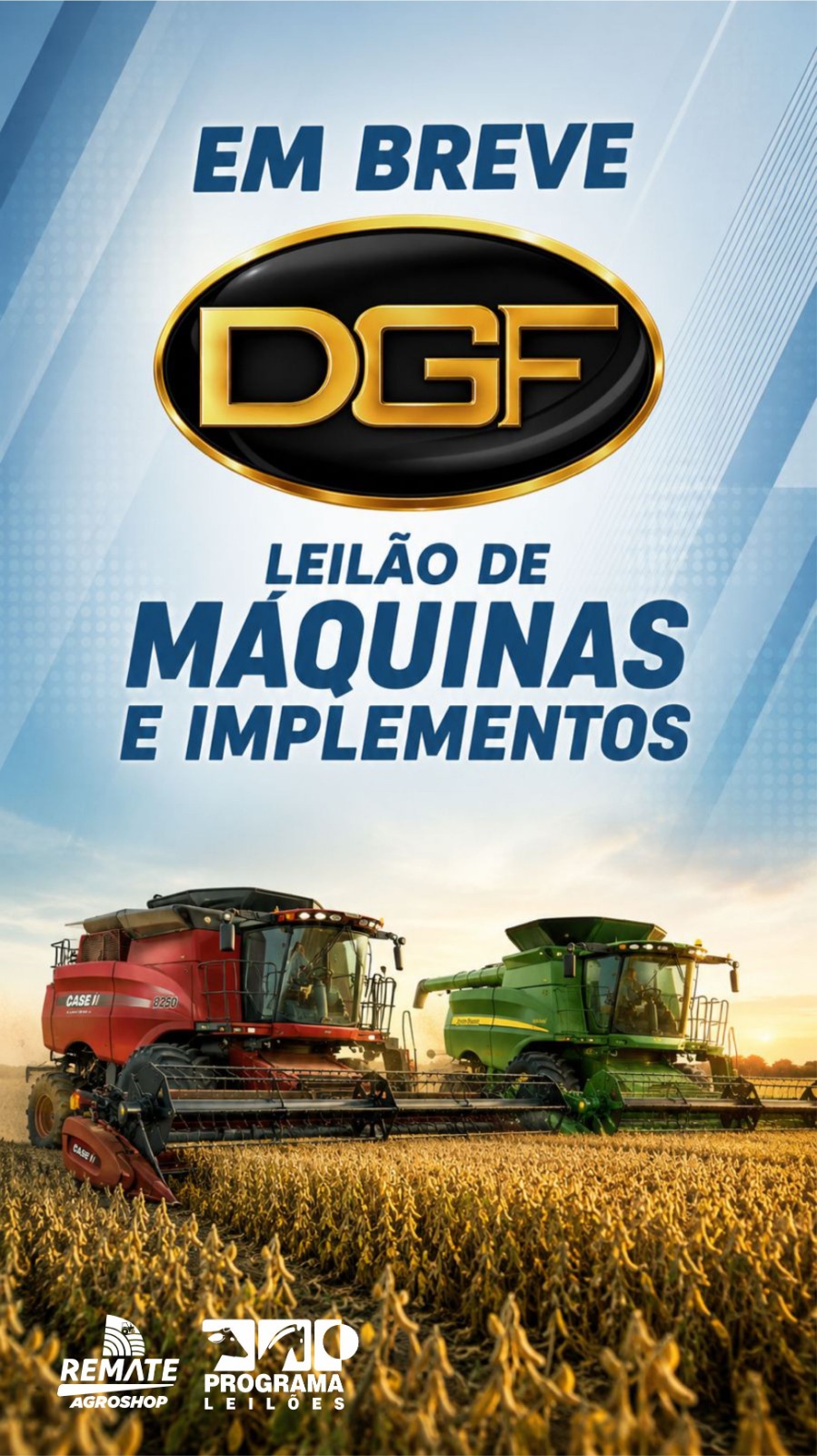 DGF MÁQUINAS E IMPLEMENTOS DGF MÁQUINAS E IMPLEMENTOS