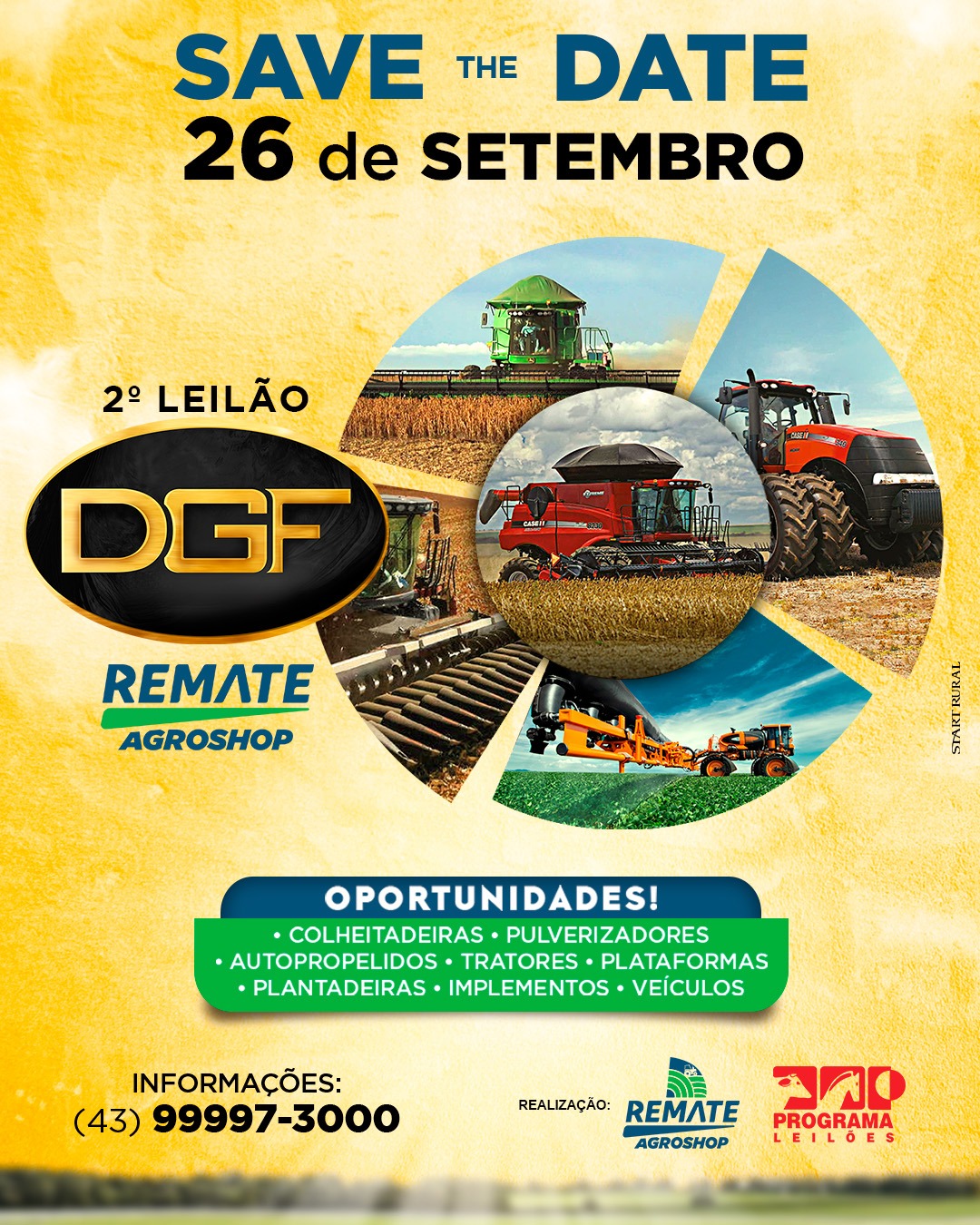 DGF MÁQUINAS E IMPLEMENTOS DGF MÁQUINAS E IMPLEMENTOS