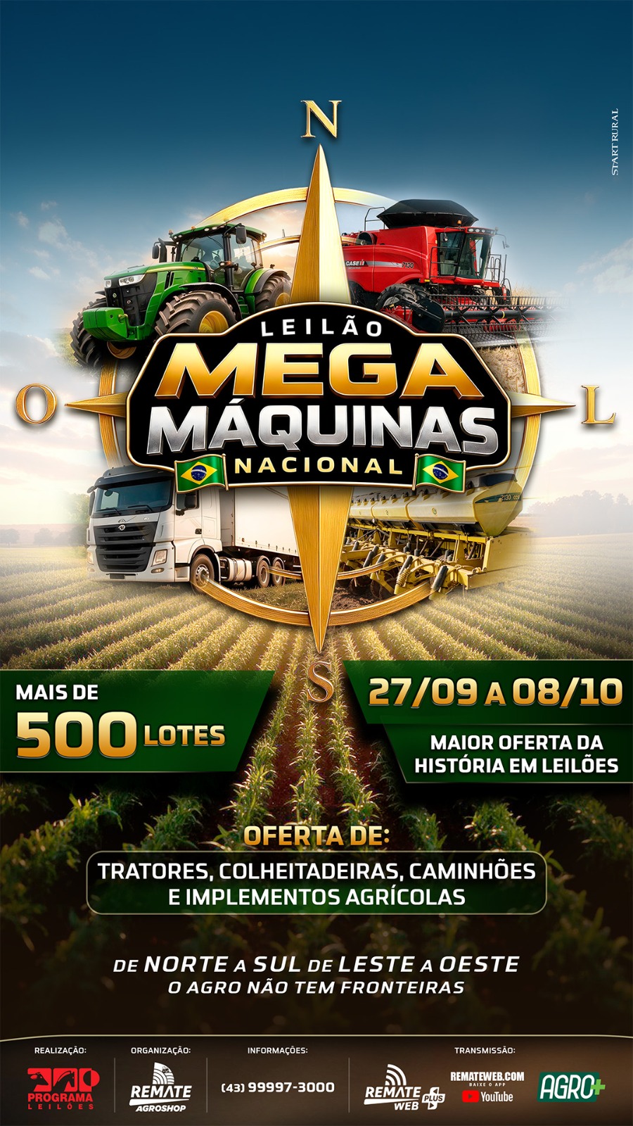 Mega Máquinas Nacional Etapa Suprema Mega Máquinas Nacional Etapa Suprema
