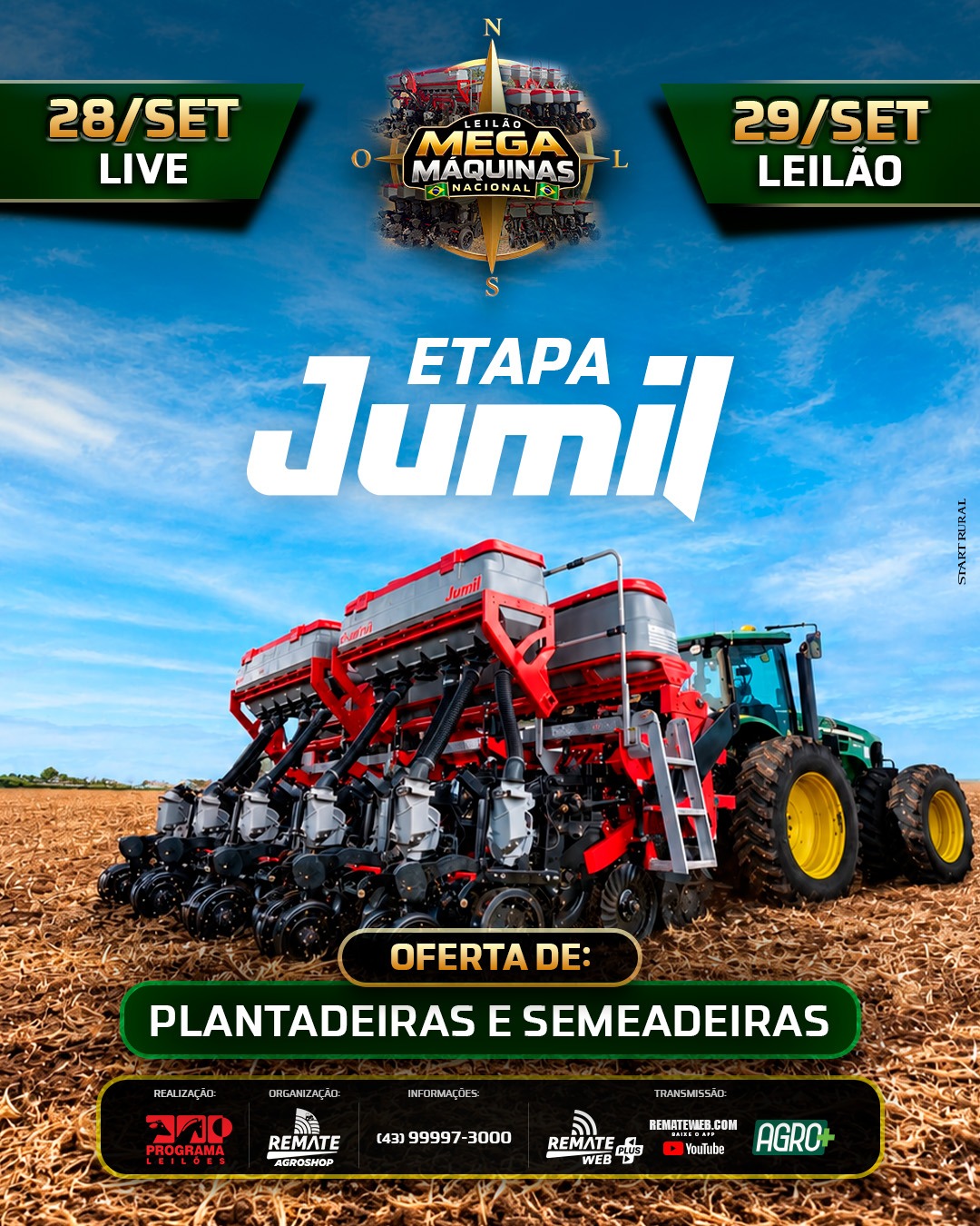 MEGA MÁQUINAS NACIONAL ETAPA JUMIL MEGA MÁQUINAS NACIONAL ETAPA JUMIL