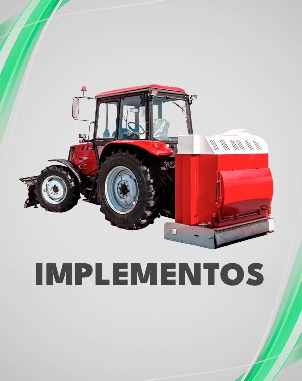 Implementos Implementos