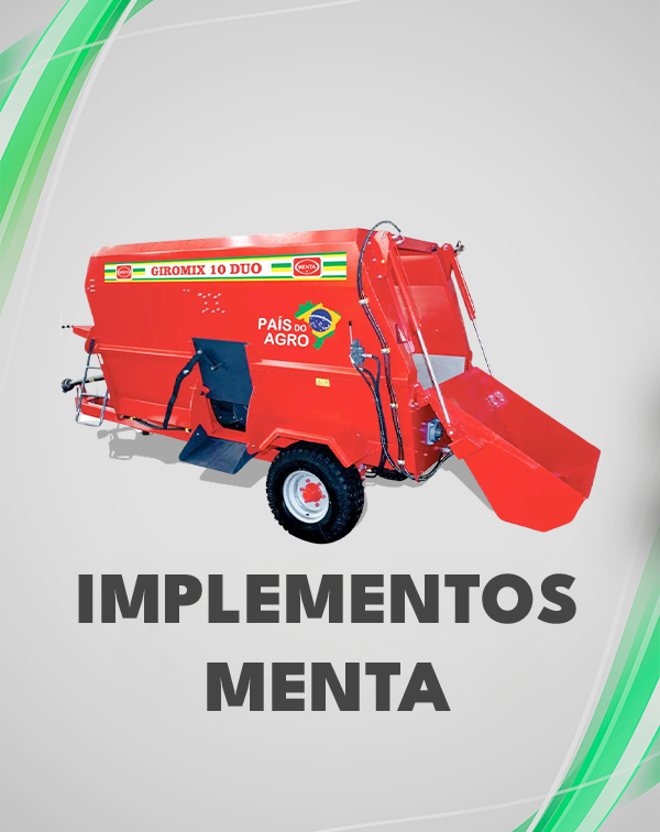 Shopping Menta - Trato Animal Shopping Menta - Trato Animal