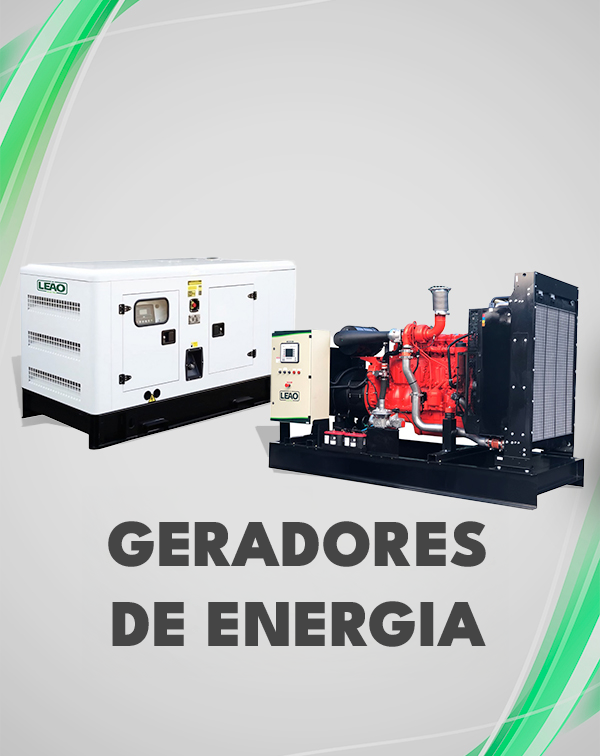 Geradores de Energia Geradores de Energia