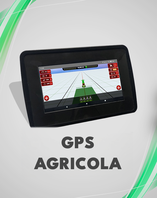 Gps Agrícola Gps Agrícola