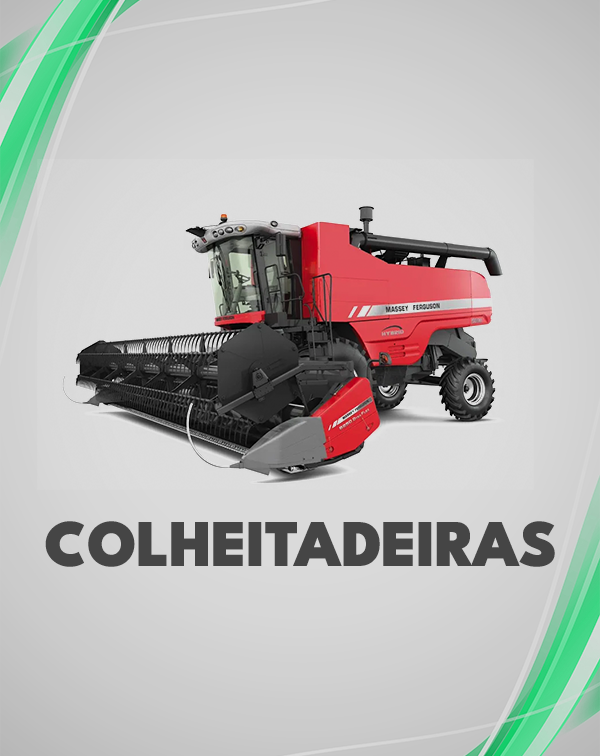 Colheitadeiras Colheitadeiras
